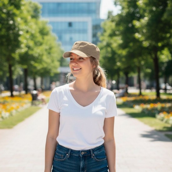 Кепка coFEE Military хакі - 4034-30 CO Кепка coFEE Military хакі - 4034-30 CO