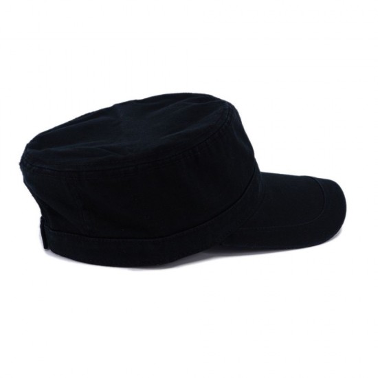 Кепка coFEE Military чорний - 4034a-3 CO Кепка coFEE Military чорний - 4034a-3 CO