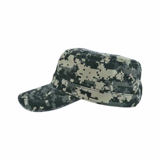 Кепка coFEE Military піксель зелений - 4034-54 CO