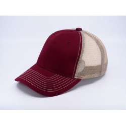 Кепка coFEE Mesh бордовий/бежевий - 4039-2 CO Кепка coFEE Mesh бордовий/бежевий - 4039-2 CO