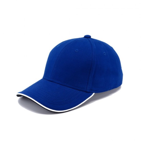 Кепка coFEE Piping синій/чорний - 4044-4 CO