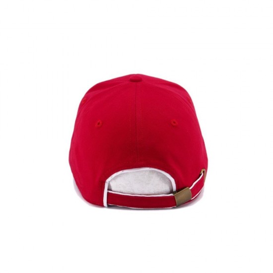 Кепка coFEE Piping червоний/білий/чорний - 4044-5 CO Кепка coFEE Piping червоний/білий/чорний - 4044-5 CO