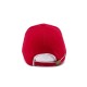 Кепка coFEE Piping червоний/білий/чорний - 4044-5 CO Кепка coFEE Piping червоний/білий/чорний - 4044-5 CO