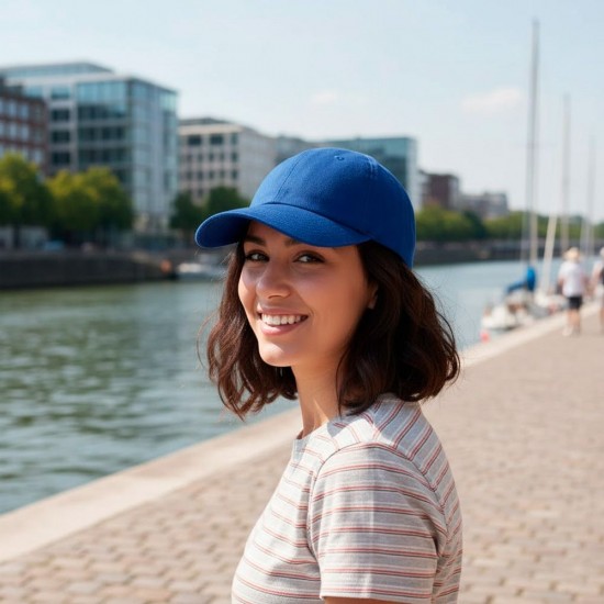 Кепка coFEE Co-Fit синій - 4048-4 CO