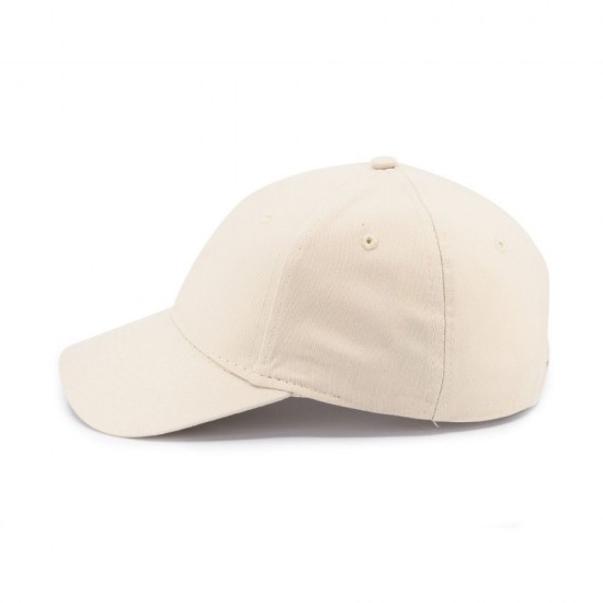 Кепка coFEE Basic кремовий - 4050-22 CO