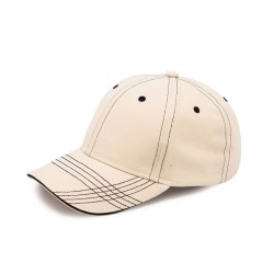 Кепка coFEE Trendy кремовий/чорний - 4051-22 CO Кепка coFEE Trendy кремовий/чорний - 4051-22 CO