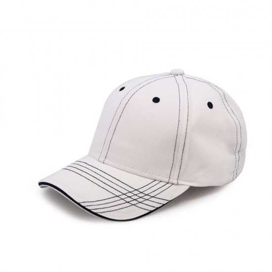 Кепка coFEE Trendy білий/темно-синій - 4051-6 CO