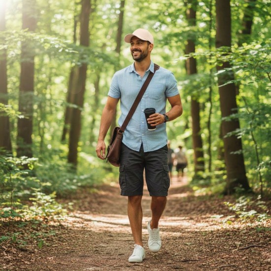 Кепка coFEE Popular кремовий - 4052-22 CO