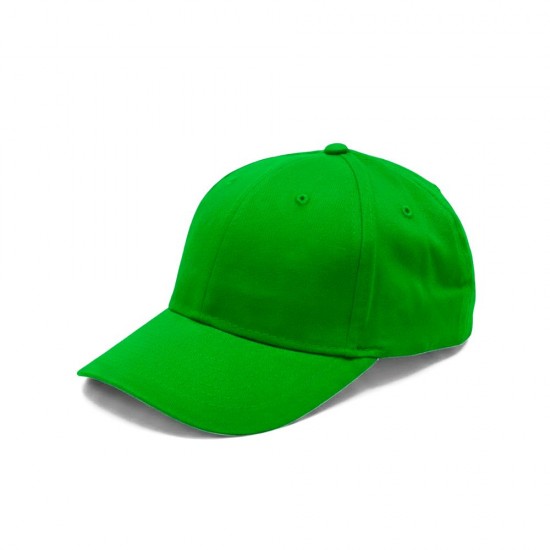 Кепка coFEE Popular яскраво-зелений - 4052-9 CO