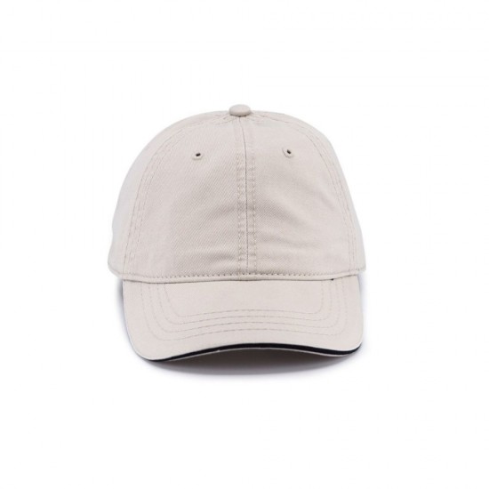 Кепка coFEE Child бежевий/чорний - 4060-17 CO