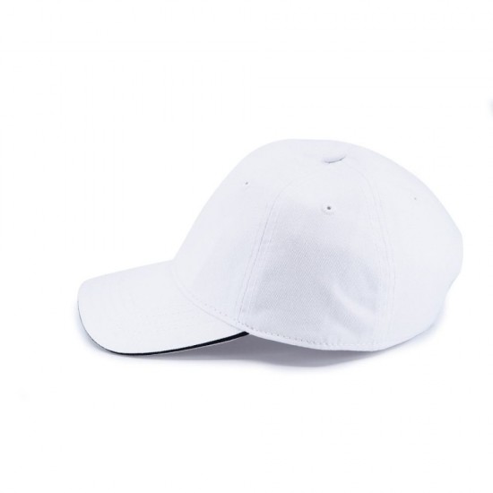 Кепка coFEE Child білий/чорний - 4060-6 CO