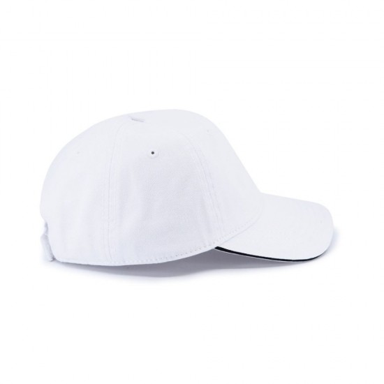 Кепка coFEE Child білий/чорний - 4060-6 CO