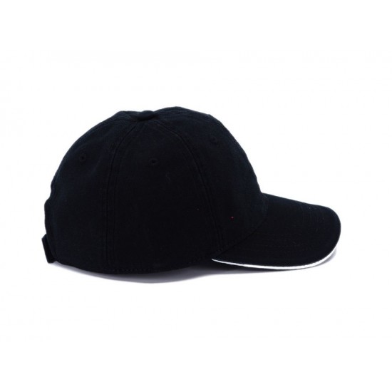 Кепка coFEE Child чорний/білий - 4060-3 CO