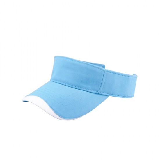 Козирок coFEE Visor блакитний/білий - 4070-11 CO