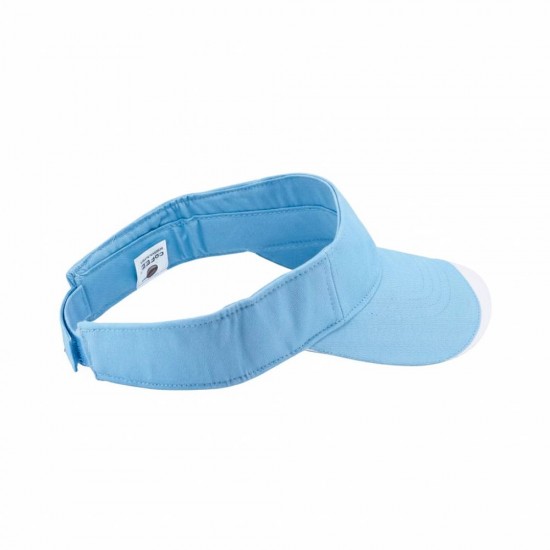 Козирок coFEE Visor блакитний/білий - 4070-11 CO