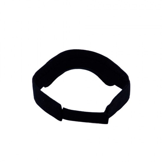 Козирок coFEE Visor чорний/білий - 4070-3 CO