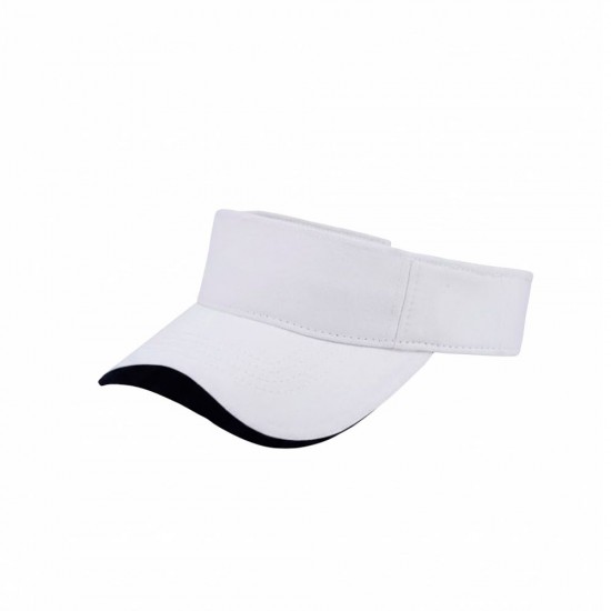 Козирок coFEE Visor білий/чорний - 4070-6 CO