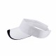 Козирок coFEE Visor білий/чорний - 4070-6 CO