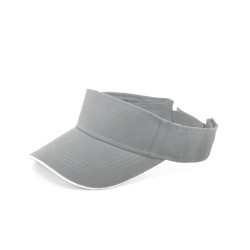 Козирок coFEE New visor сірий/білий - 4071-7 CO Козирок coFEE New visor сірий/білий - 4071-7 CO