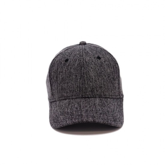 Кепка coFEE Melange чорний - 4073-3