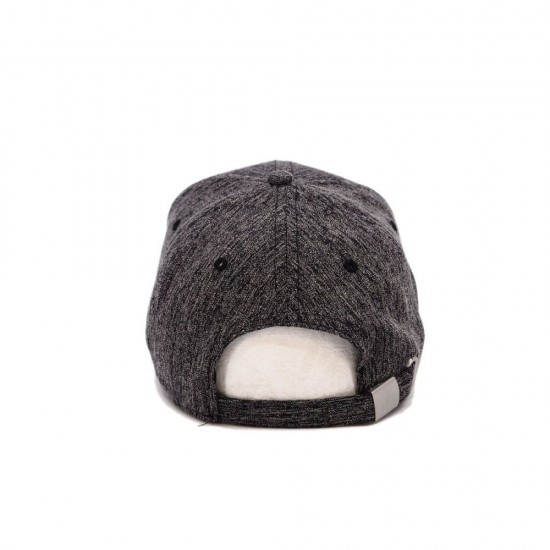 Кепка coFEE Melange чорний - 4073-3