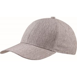 Кепка coFEE Melange сірий - 4073-7