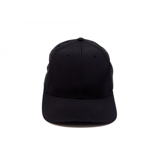 Кепка coFEE Taslon чорний - 4080.3 CO