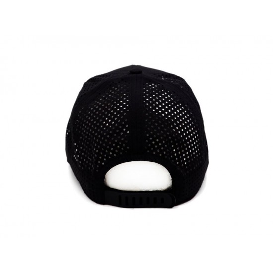 Кепка coFEE Taslon чорний - 4080.3 CO