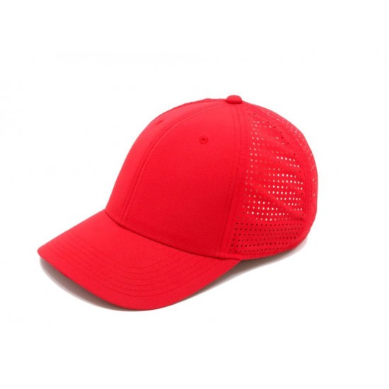 Кепка coFEE Taslon червоний - 4080.5 CO