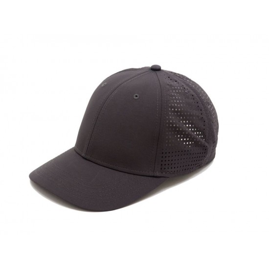 Кепка coFEE Taslon сірий - 4080.7 CO