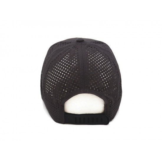 Кепка coFEE Taslon сірий - 4080.7 CO