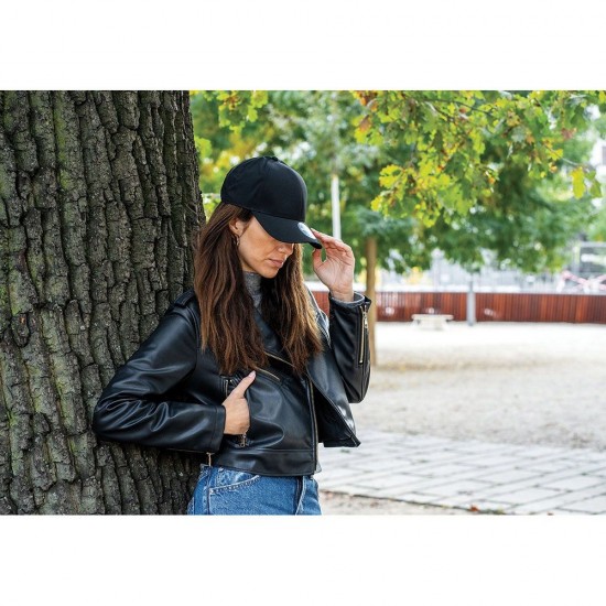 Кепка coFEE Seam sealed чорний - 4090.3 CO