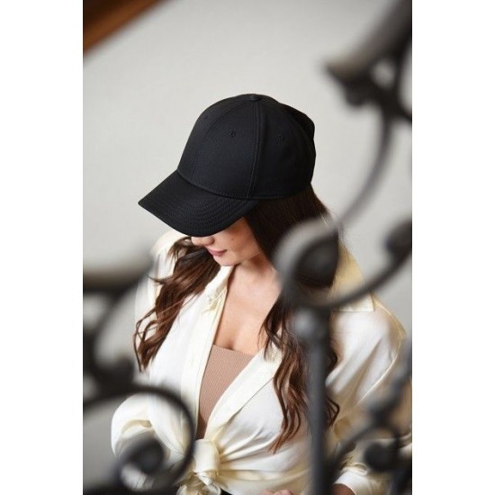 Кепка coFEE Cold чорний - 4110.3 CO