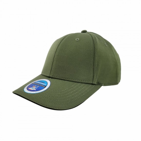 Кепка coFEE Cool comfort армійський/чорний - 4220-269 CO