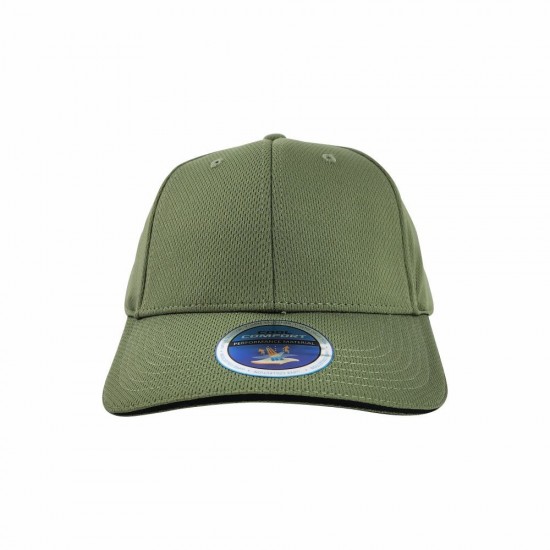 Кепка coFEE Cool comfort армійський/чорний - 4220-269 CO