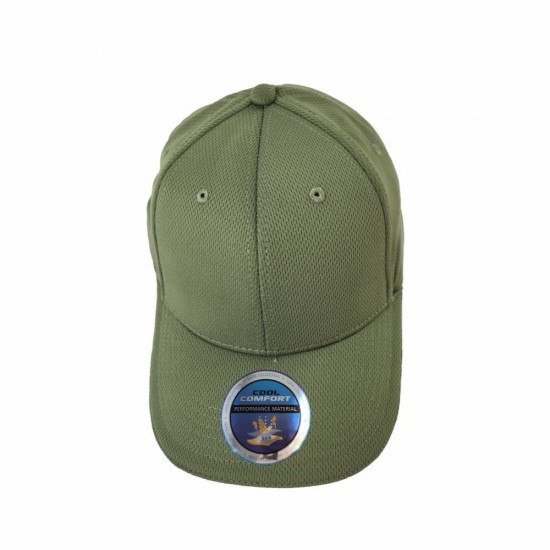 Кепка coFEE Cool comfort армійський/чорний - 4220-269 CO