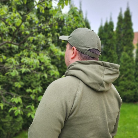 Кепка coFEE Cool comfort армійський/чорний - 4220-269 CO