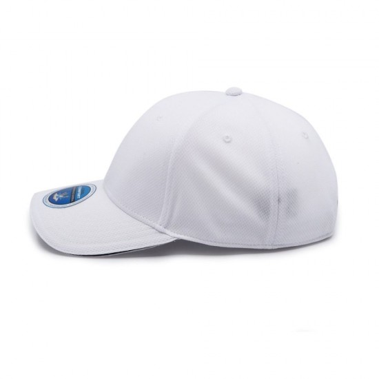 Кепка coFEE Cool comfort білий/чорний - 4220-6 CO