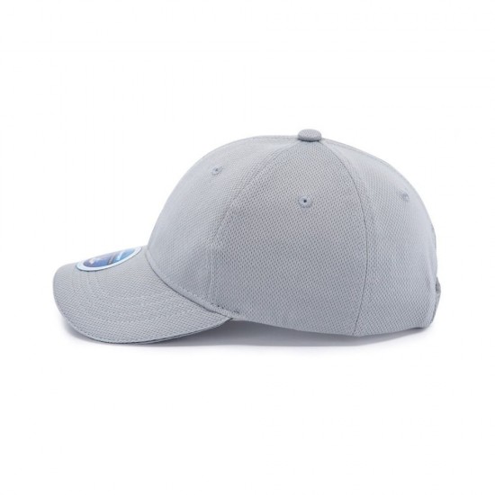 Кепка coFEE Cool comfort сірий/чорний - 4220-7 CO