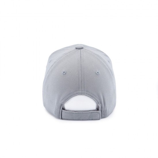 Кепка coFEE Cool comfort сірий/чорний - 4220-7 CO