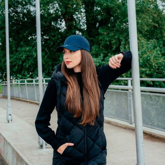 Кепка coFEE Cool feeling синій - 4221.12 CO