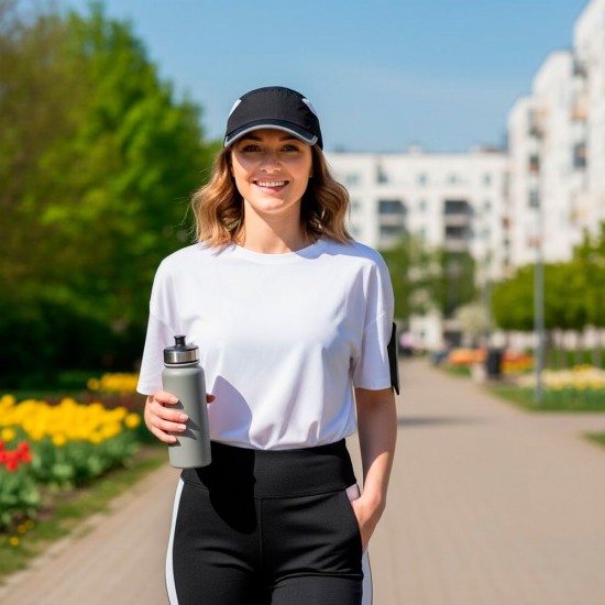 Кепка coFEE New sporty чорний - 4231-3 Кепка coFEE New sporty чорний - 4231-3