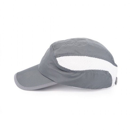 Кепка coFEE New sporty сірий - 4231-7