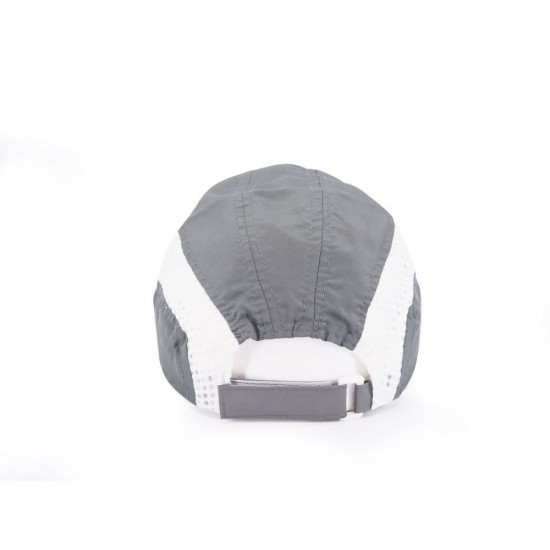 Кепка coFEE New sporty сірий - 4231-7