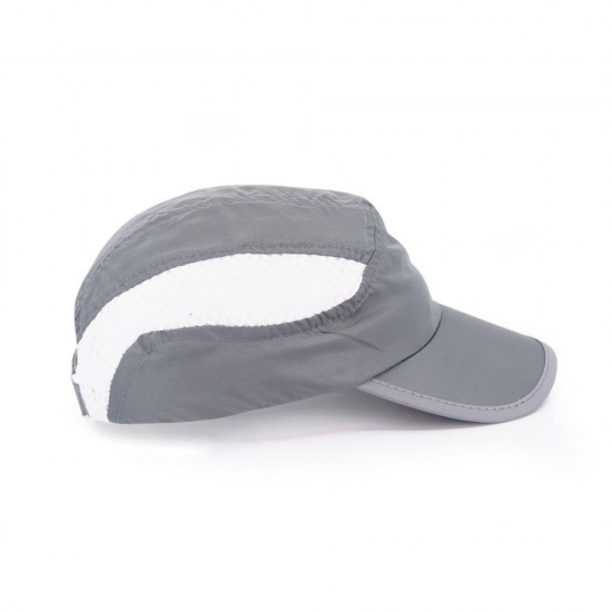 Кепка coFEE New sporty сірий - 4231-7