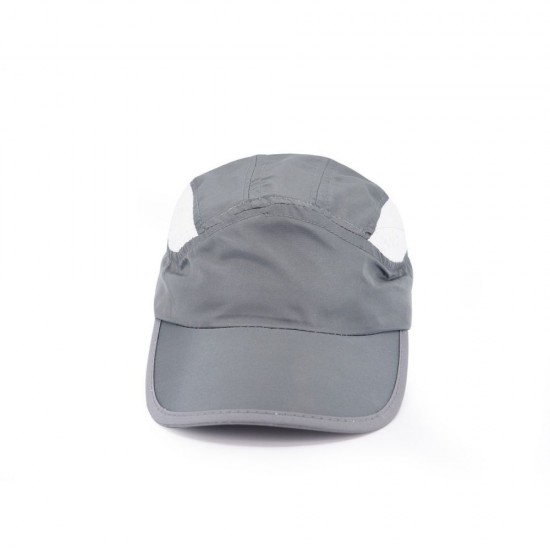 Кепка coFEE New sporty сірий - 4231-7