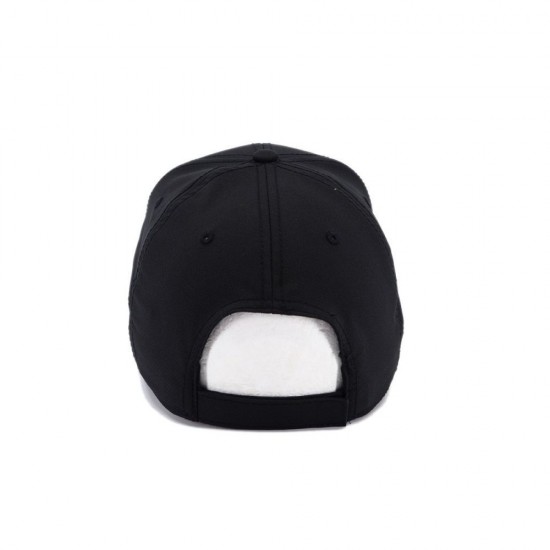 Кепка coFEE Quick dry чорний - CO4250.3