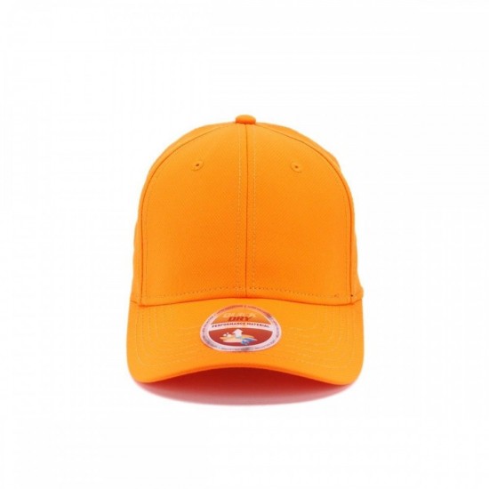 Кепка coFEE Quick dry неоново-помаранчевий - CO4250.40