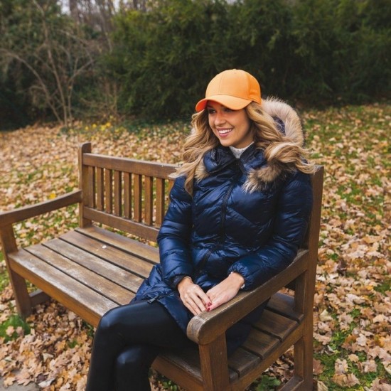 Кепка coFEE Quick dry неоново-помаранчевий - CO4250.40