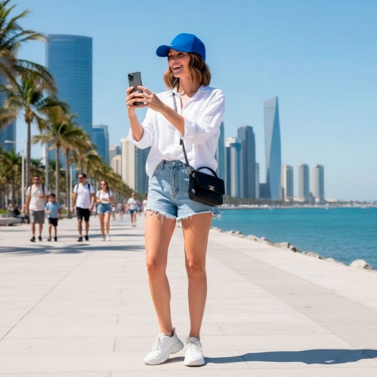 Кепка coFEE Quick dry синій - CO4250.4